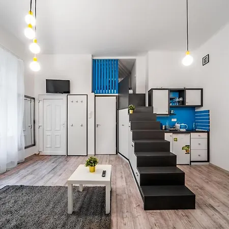 Apartamento Akácfa 57 Stylish