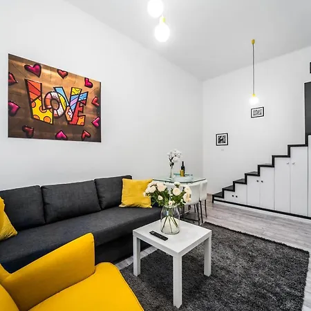 Akácfa 57 Stylish Apartman Budapest