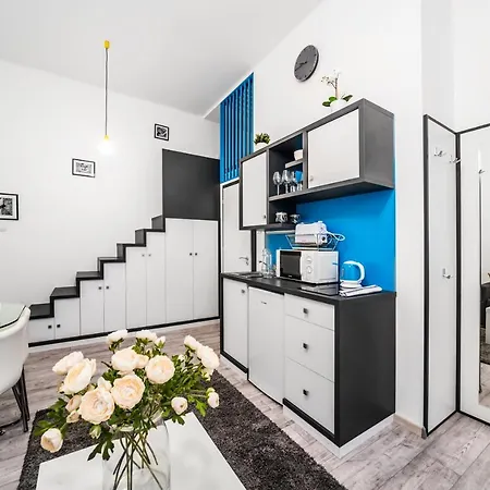 Akácfa 57 Stylish Apartman Budapest
