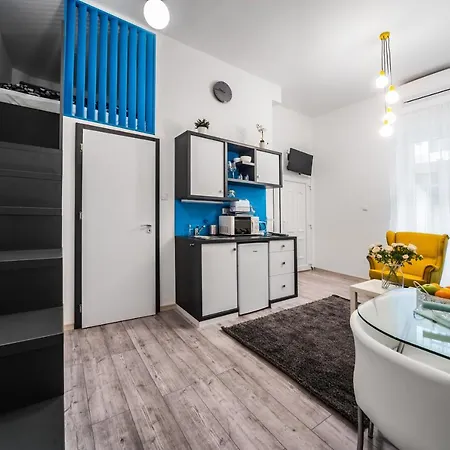 Apartamento Akácfa 57 Stylish Budapest