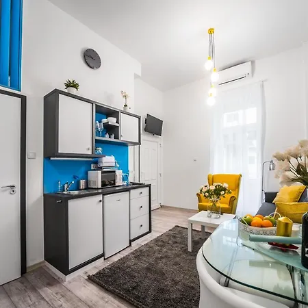 Akácfa 57 Stylish Apartamento Budapest