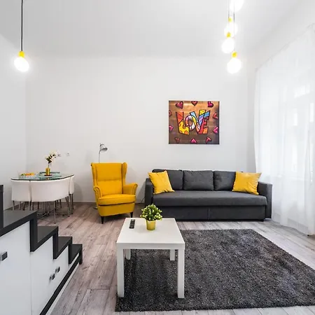 Akácfa 57 Stylish Budapest